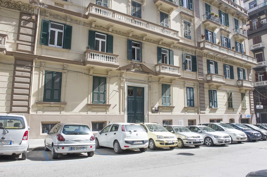 N'Apartment Nápoles Exterior foto
